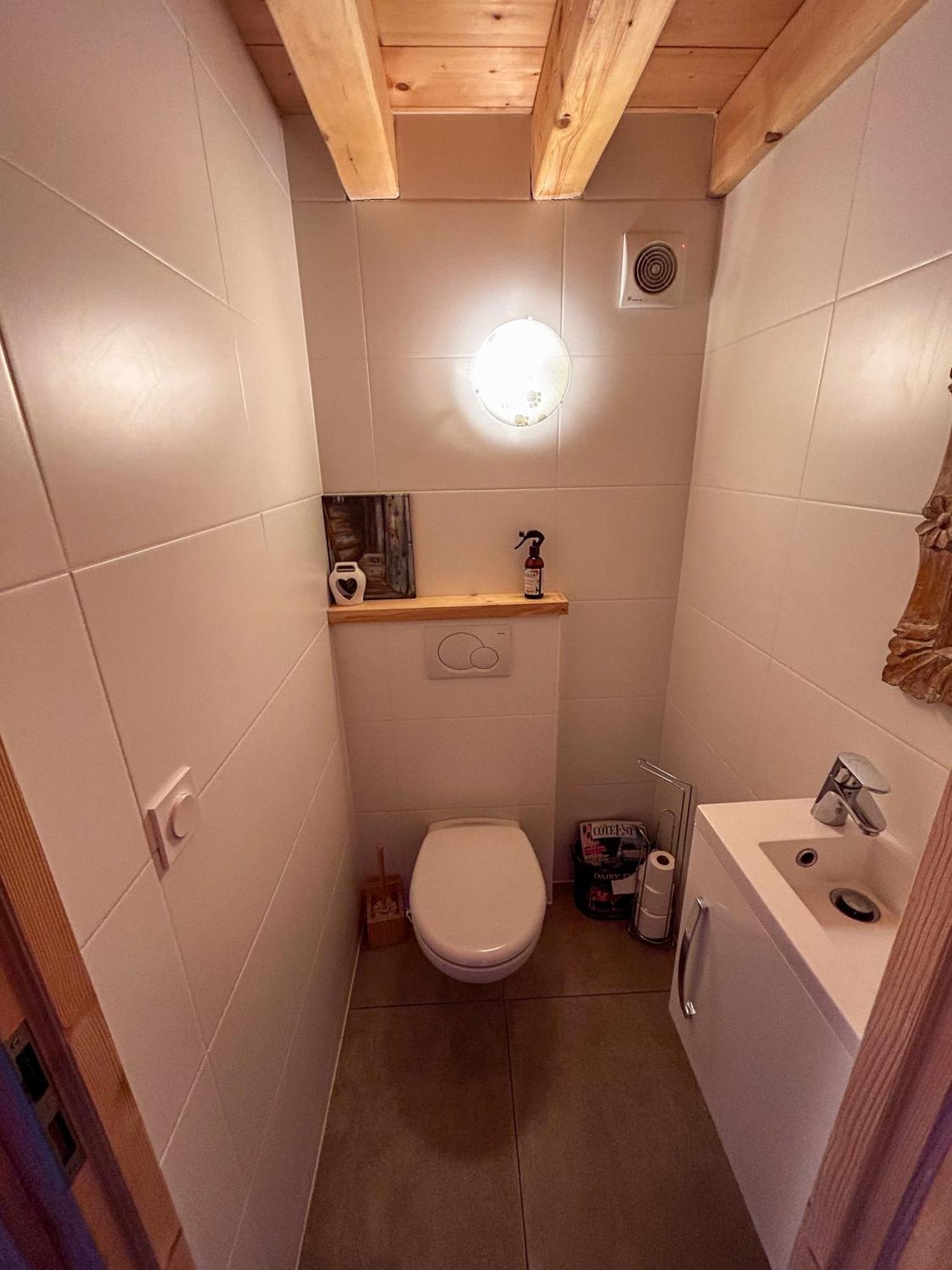 Chalet La Savoyarde Peisey-Nancroix Εξωτερικό φωτογραφία