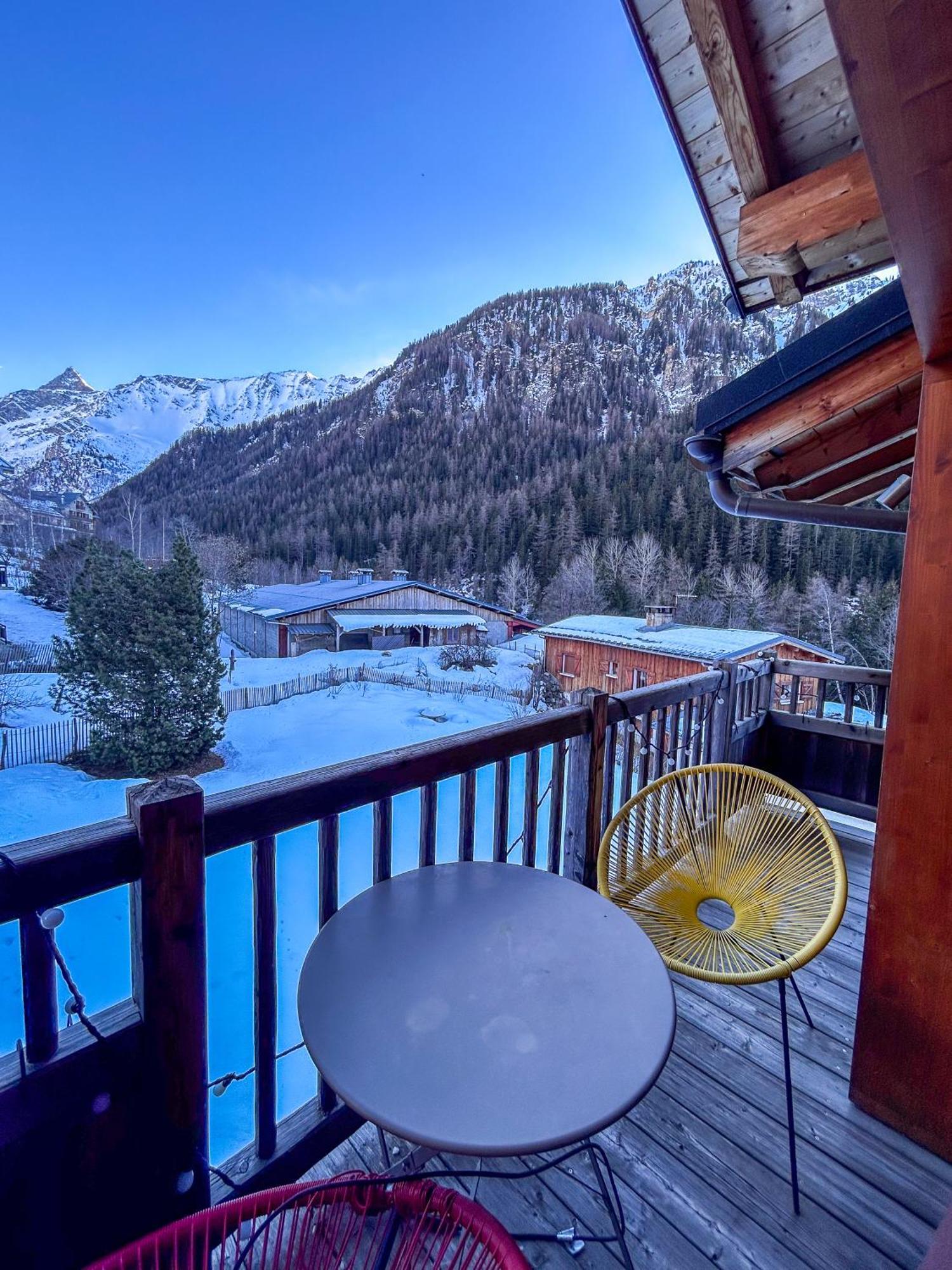 Chalet La Savoyarde Peisey-Nancroix Εξωτερικό φωτογραφία